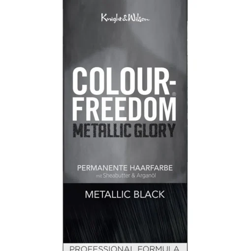 Colour Freedom Permanent Hair Colour Metallic Glory
