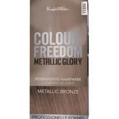 Colour Freedom Permanent Hair Colour Metallic Glory