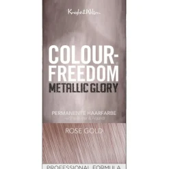 Colour Freedom Permanent Hair Colour Metallic Glory
