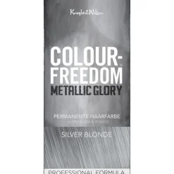 Colour Freedom Permanent Hair Colour Metallic Glory