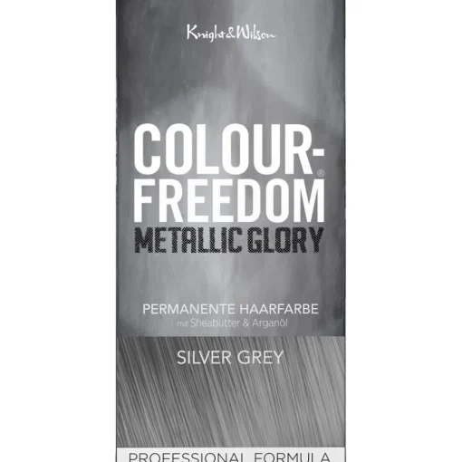 Colour Freedom Permanent Hair Colour Metallic Glory