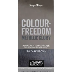 Colour Freedom Permanent Hair Colour Metallic Glory