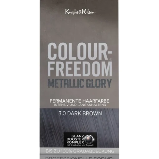Colour Freedom Permanent Hair Colour Metallic Glory