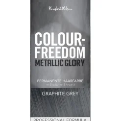 Colour Freedom Permanent Hair Colour Metallic Glory