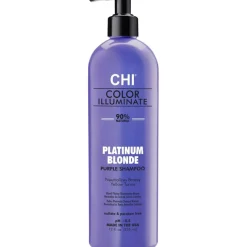 Colour Illuminate Shampoo Platinum Blonde von CHI