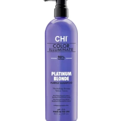Colour Illuminate Shampoo Platinum Blonde von CHI