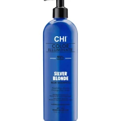 Colour Illuminate Shampoo Silver Blonde von CHI