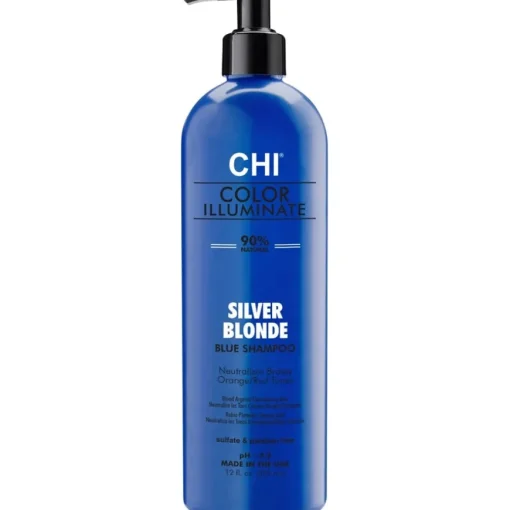 Colour Illuminate Shampoo Silver Blonde von CHI