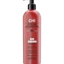 Colour Illuminate Shampoo Red Auburn von CHI