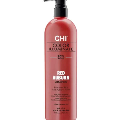 Colour Illuminate Shampoo Red Auburn von CHI