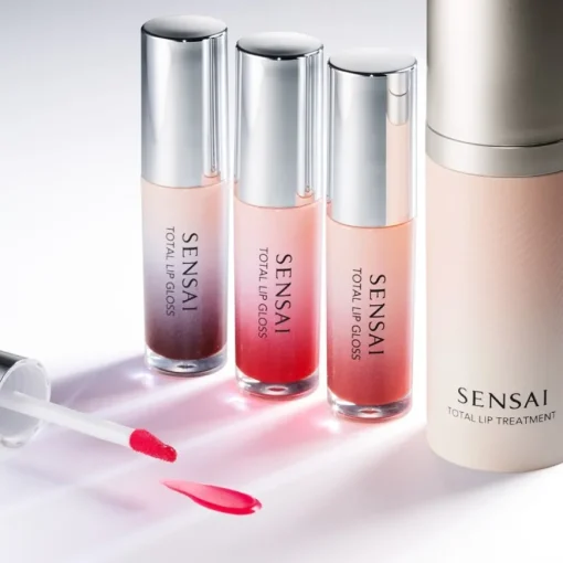 Colours Total Lip Gloss von SENSAI