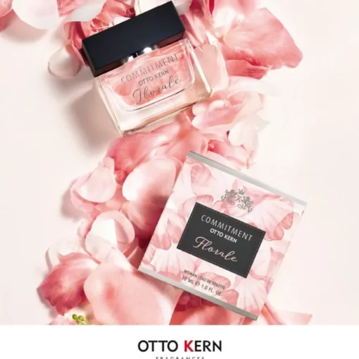 Commitment Florale Eau de Toilette Spray von Otto Kern