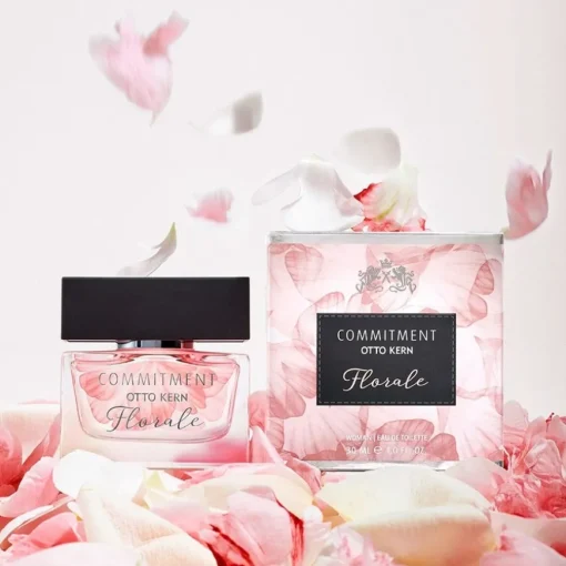 Commitment Florale Eau de Toilette Spray von Otto Kern