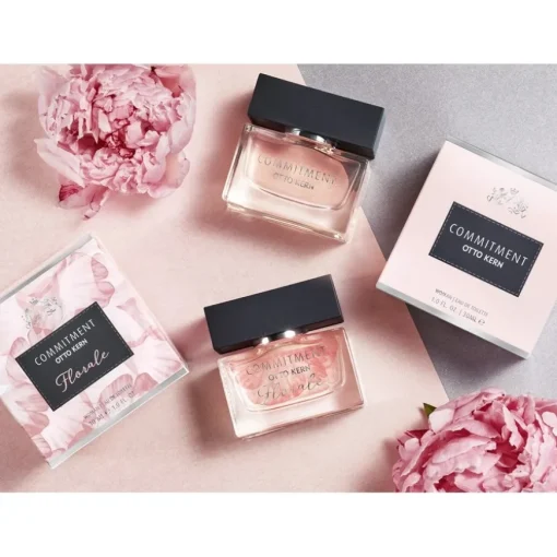 Commitment Florale Eau de Toilette Spray von Otto Kern