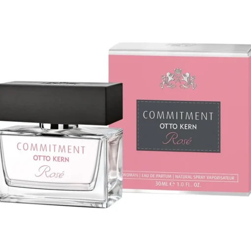 Commitment Rosé Eau de Parfum Spray von Otto Kern