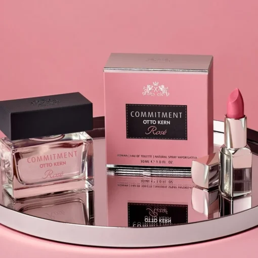 Commitment Rosé Eau de Parfum Spray von Otto Kern