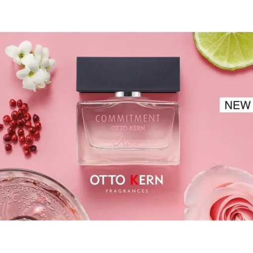 Commitment Rosé Eau de Parfum Spray von Otto Kern