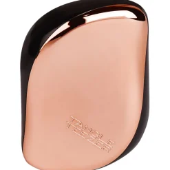 Compact Styler Hairbrush Rose Gold Straight & Curly Hair von Tangle Teezer