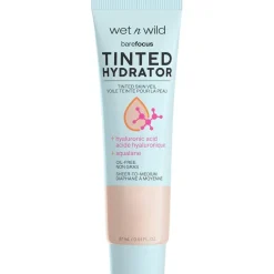 Concealer & Primer Bare Focus Tinted Hydrator Tinted Skin Veil von wet n wild