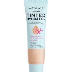 Concealer & Primer Bare Focus Tinted Hydrator Tinted Skin Veil von wet n wild