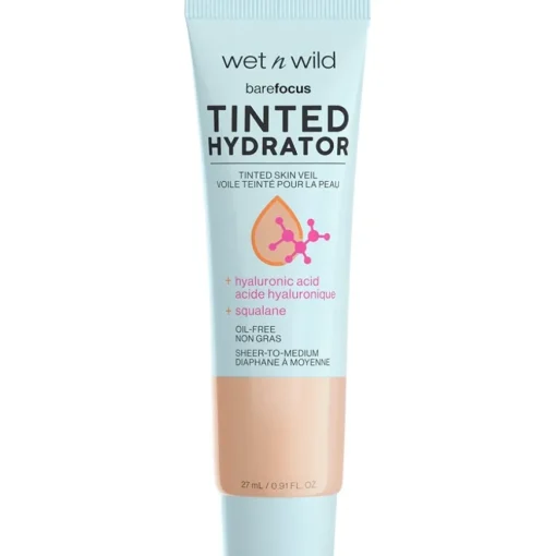 Concealer & Primer Bare Focus Tinted Hydrator Tinted Skin Veil von wet n wild