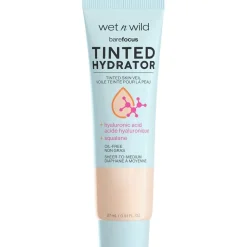 Concealer & Primer Bare Focus Tinted Hydrator Tinted Skin Veil von wet n wild
