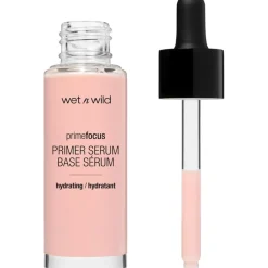 Concealer & Primer Hydrating Primer Serum Prime Focus von wet n wild