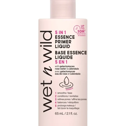 Concealer & Primer 5-in-1 Essence Primer Liquid von wet n wild