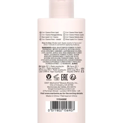 Concealer & Primer 5-in-1 Essence Primer Liquid von wet n wild
