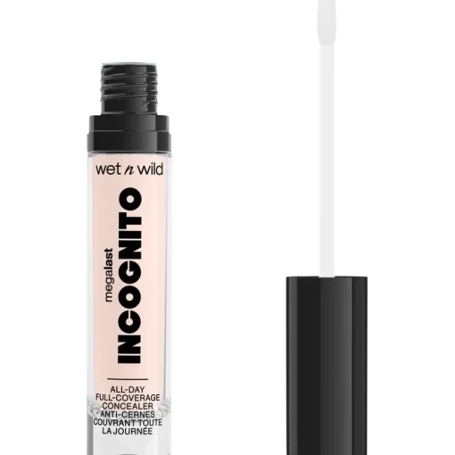 Concealer & Primer MegaLast Incognito Concealer von wet n wild