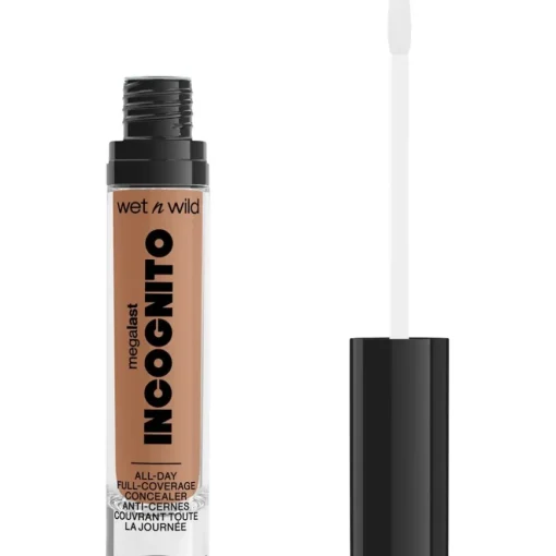 Concealer & Primer MegaLast Incognito Concealer von wet n wild