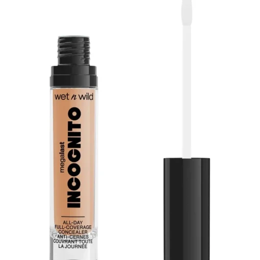 Concealer & Primer MegaLast Incognito Concealer von wet n wild