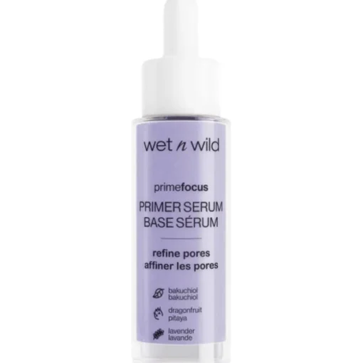 Concealer & Primer Pore Refining Primer Serum Primefocus von wet n wild