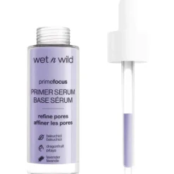 Concealer & Primer Pore Refining Primer Serum Primefocus von wet n wild