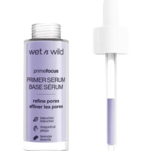 Concealer & Primer Pore Refining Primer Serum Primefocus von wet n wild