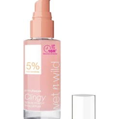 Concealer & Primer Primefocus Clingy Serum Primer von wet n wild