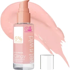 Concealer & Primer Primefocus Clingy Serum Primer von wet n wild