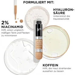 Concealer Bye Bye Dark Spots Concealer von it Cosmetics