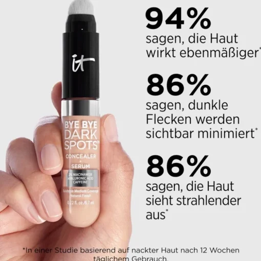 Concealer Bye Bye Dark Spots Concealer von it Cosmetics