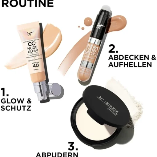 Concealer Bye Bye Dark Spots Concealer von it Cosmetics