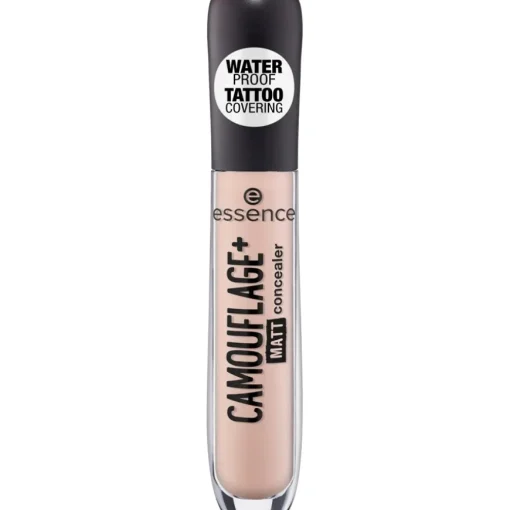 Concealer Camouflage+ Matt Concealer von Essence