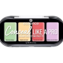 Concealer CONCEAL Like A PRO Colour Correcting Palette von Essence