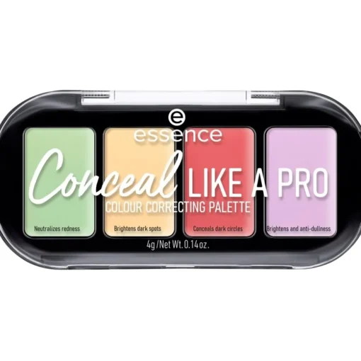 Concealer CONCEAL Like A PRO Colour Correcting Palette von Essence