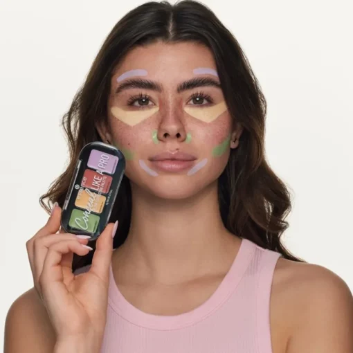 Concealer CONCEAL Like A PRO Colour Correcting Palette von Essence