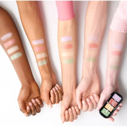 Concealer CONCEAL Like A PRO Colour Correcting Palette von Essence