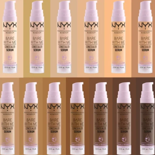 Concealer Concealer Serum von NYX Professional Makeup
