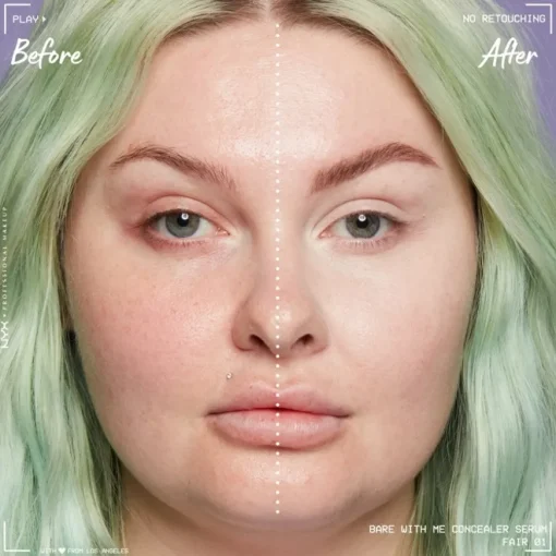 Concealer Concealer Serum von NYX Professional Makeup
