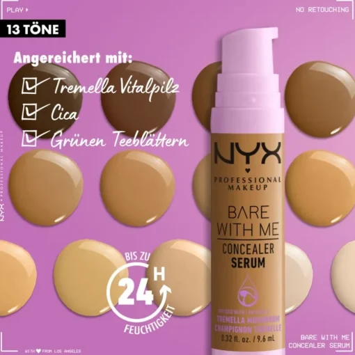 Concealer Concealer Serum von NYX Professional Makeup