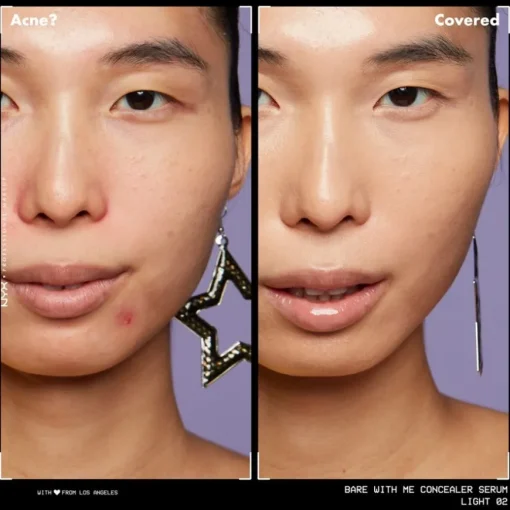 Concealer Concealer Serum von NYX Professional Makeup