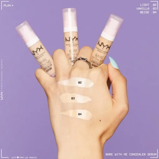 Concealer Concealer Serum von NYX Professional Makeup